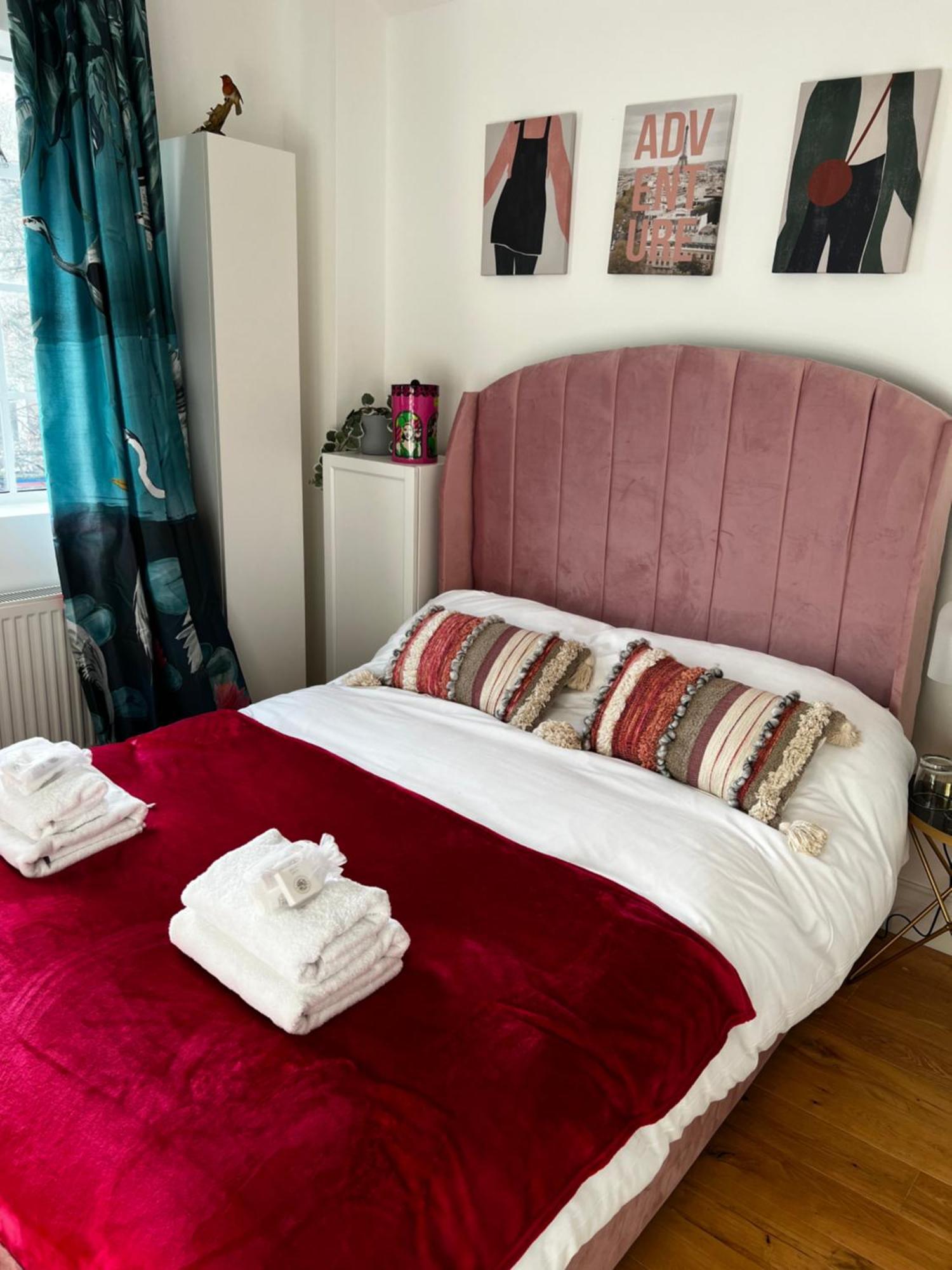 Cozy Flat London Διαμέρισμα Εξωτερικό φωτογραφία